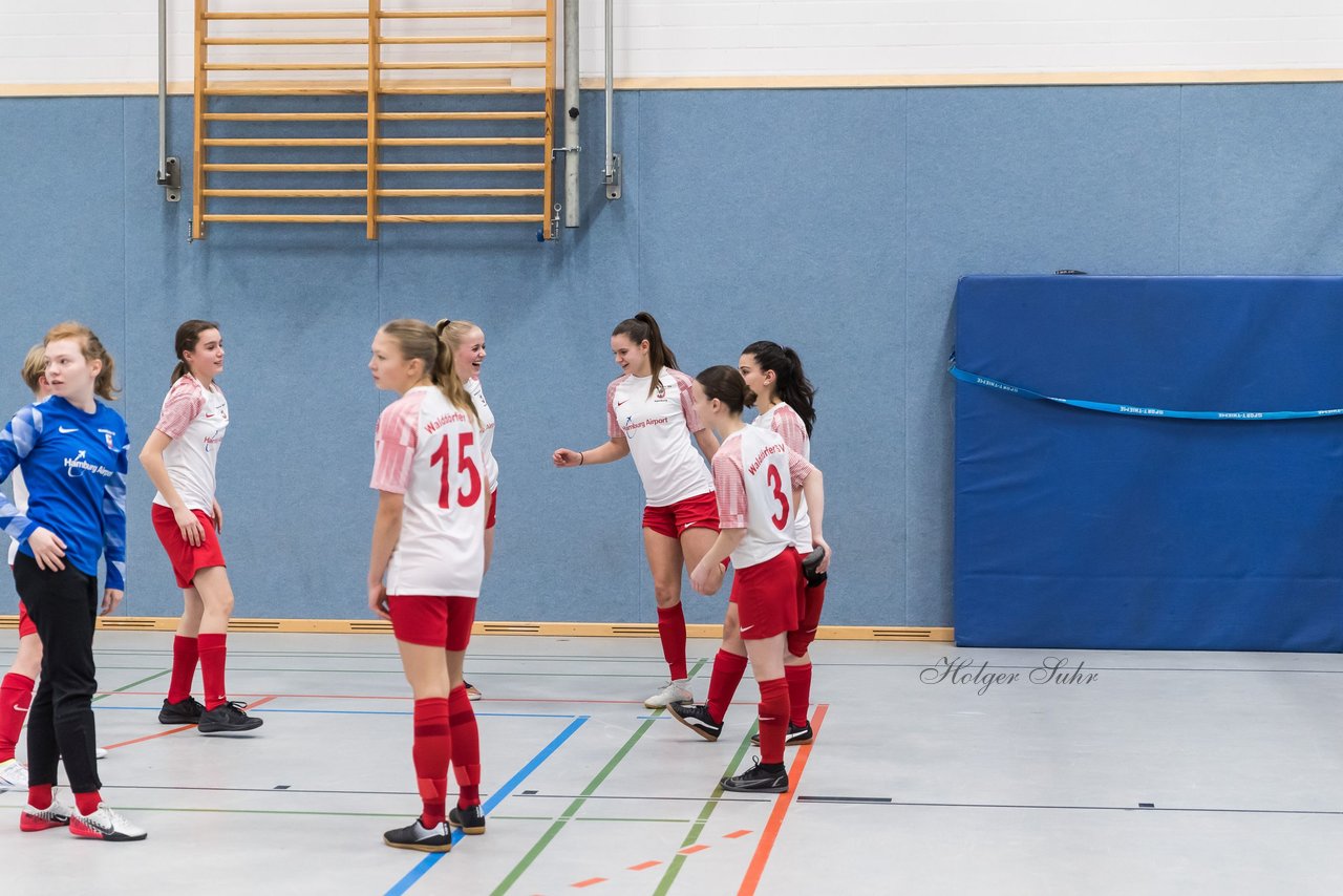 Bild 114 - wBJ Futsalmeisterschaft